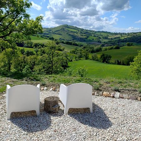 Rosa Nel Pozzo Apartments And B&B San Pietro  エクステリア 写真