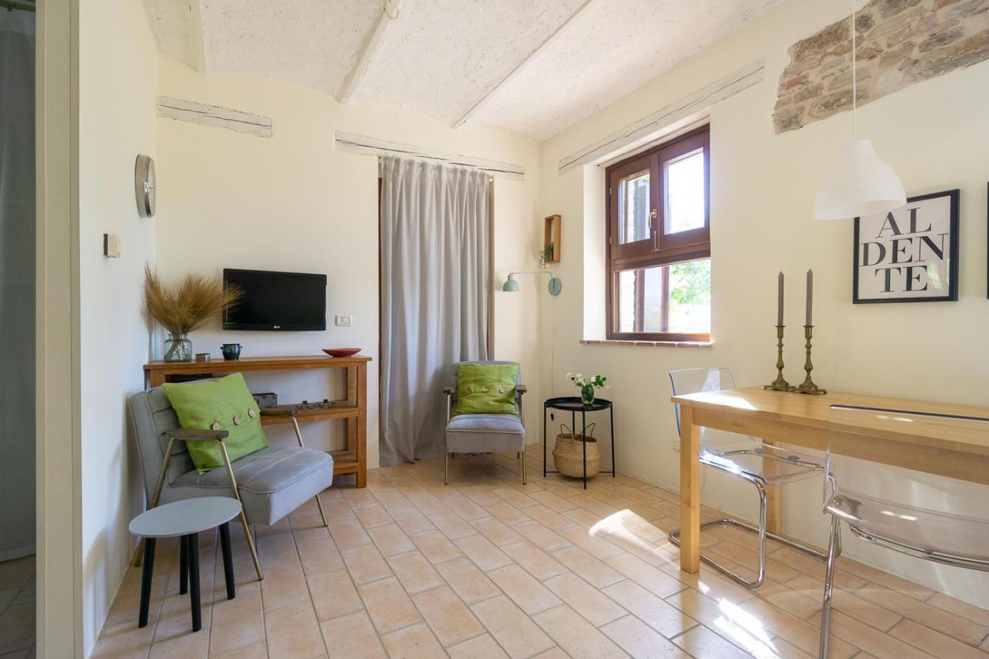 Rosa Nel Pozzo Apartments And B&B San Pietro  エクステリア 写真