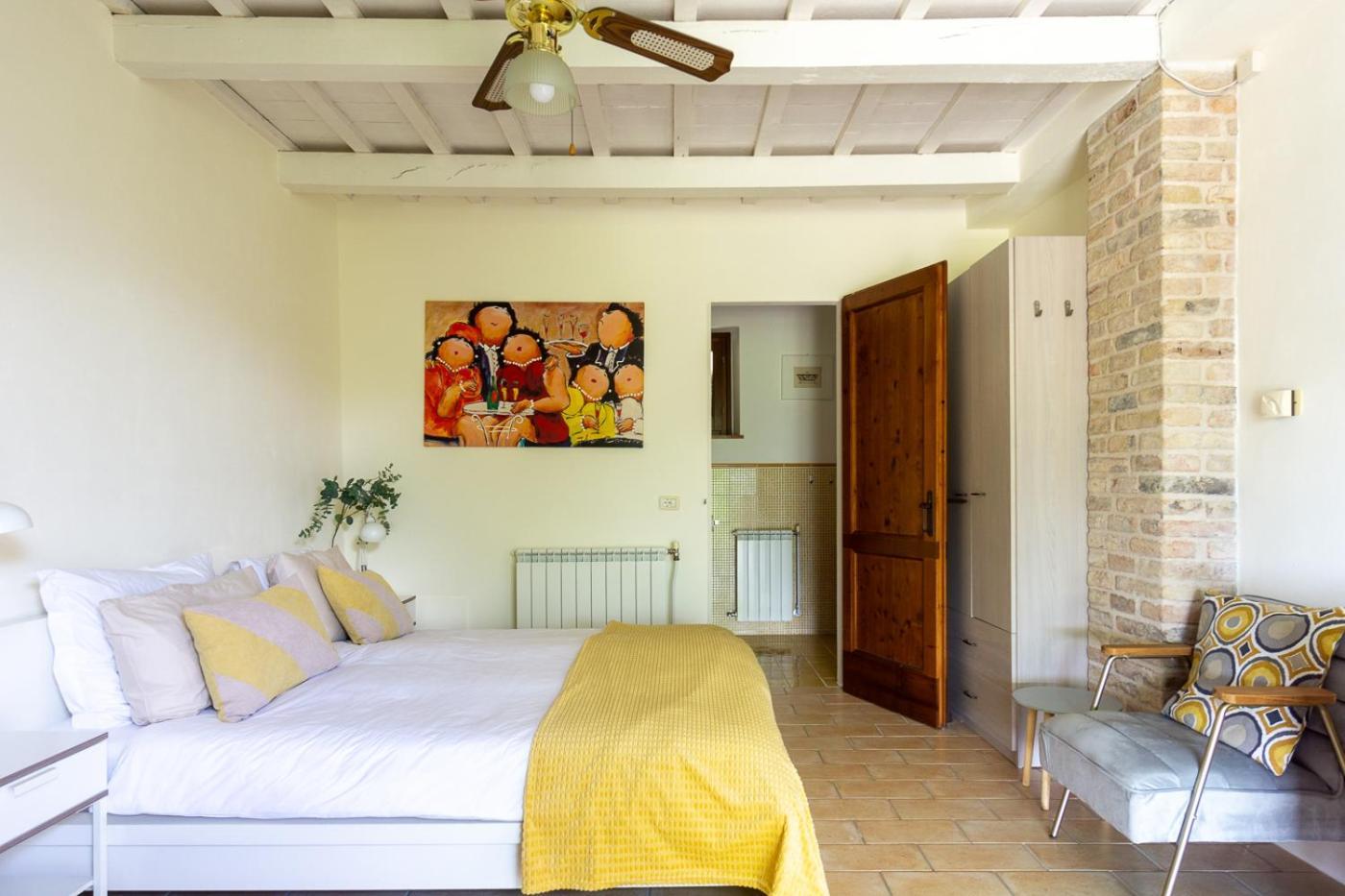 Rosa Nel Pozzo Apartments And B&B San Pietro  エクステリア 写真