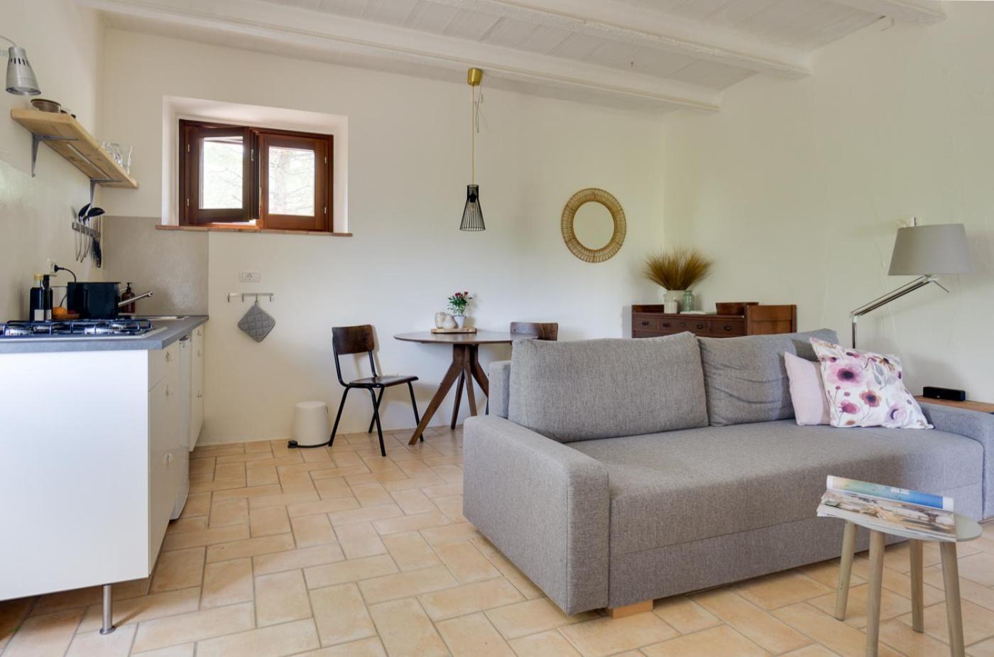 Rosa Nel Pozzo Apartments And B&B San Pietro  エクステリア 写真
