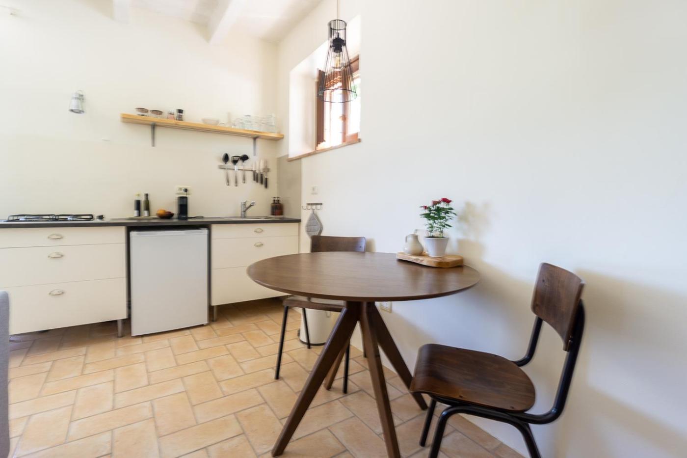 Rosa Nel Pozzo Apartments And B&B San Pietro  エクステリア 写真