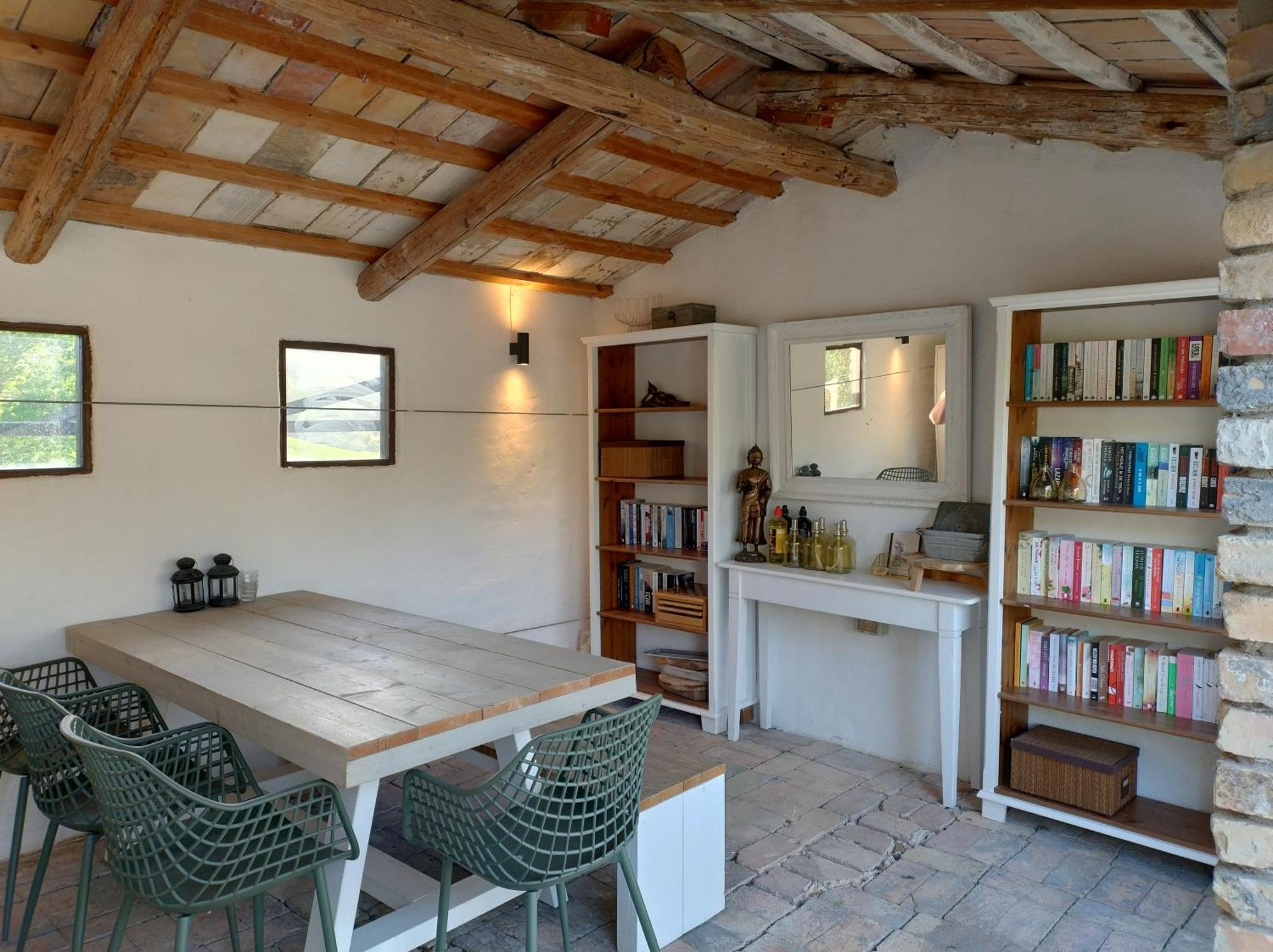 Rosa Nel Pozzo Apartments And B&B San Pietro  エクステリア 写真